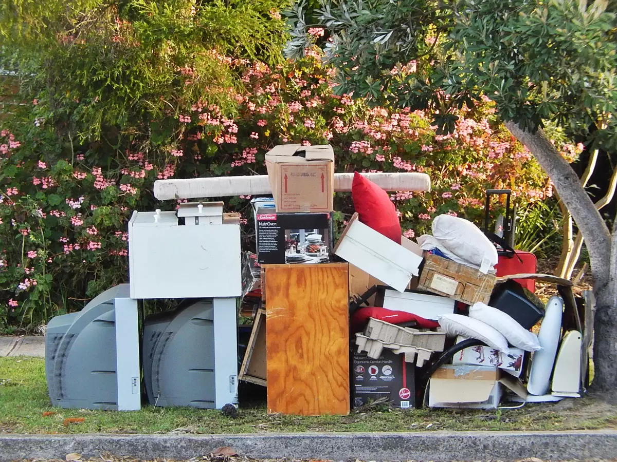 Instant Fast Junk Garbage Removal Services Ajman