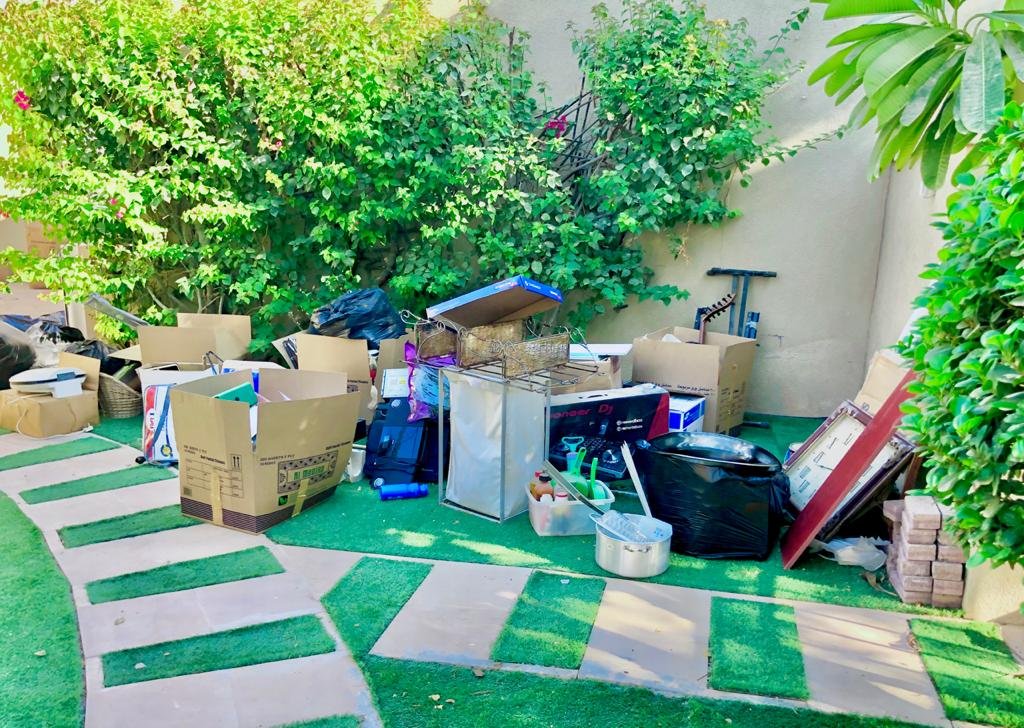 Waste Collection Dubai