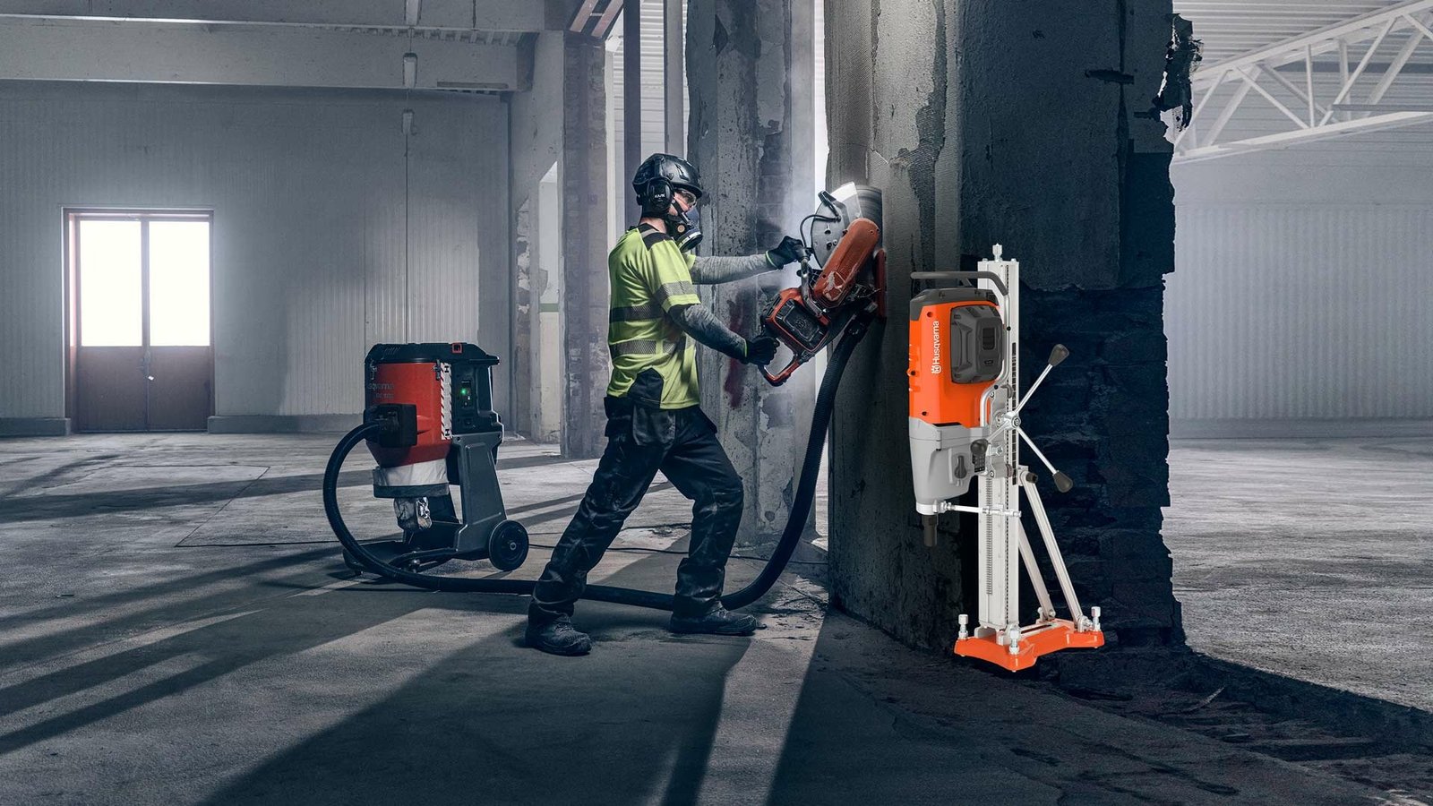 Core Cutting Services Dubai UAE