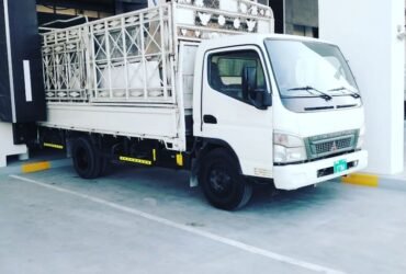 pickup for rent dubai