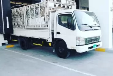 3 Ton Pickup Truck For Rent In Umm Squiem Dubai