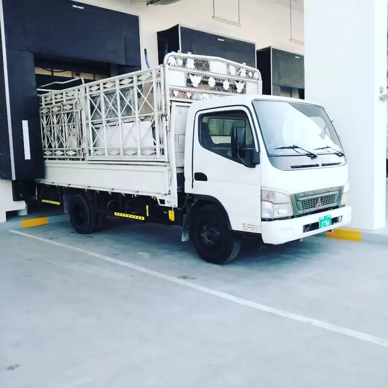 3 Ton Pickup For Rent In Al Rashidiya Dubai