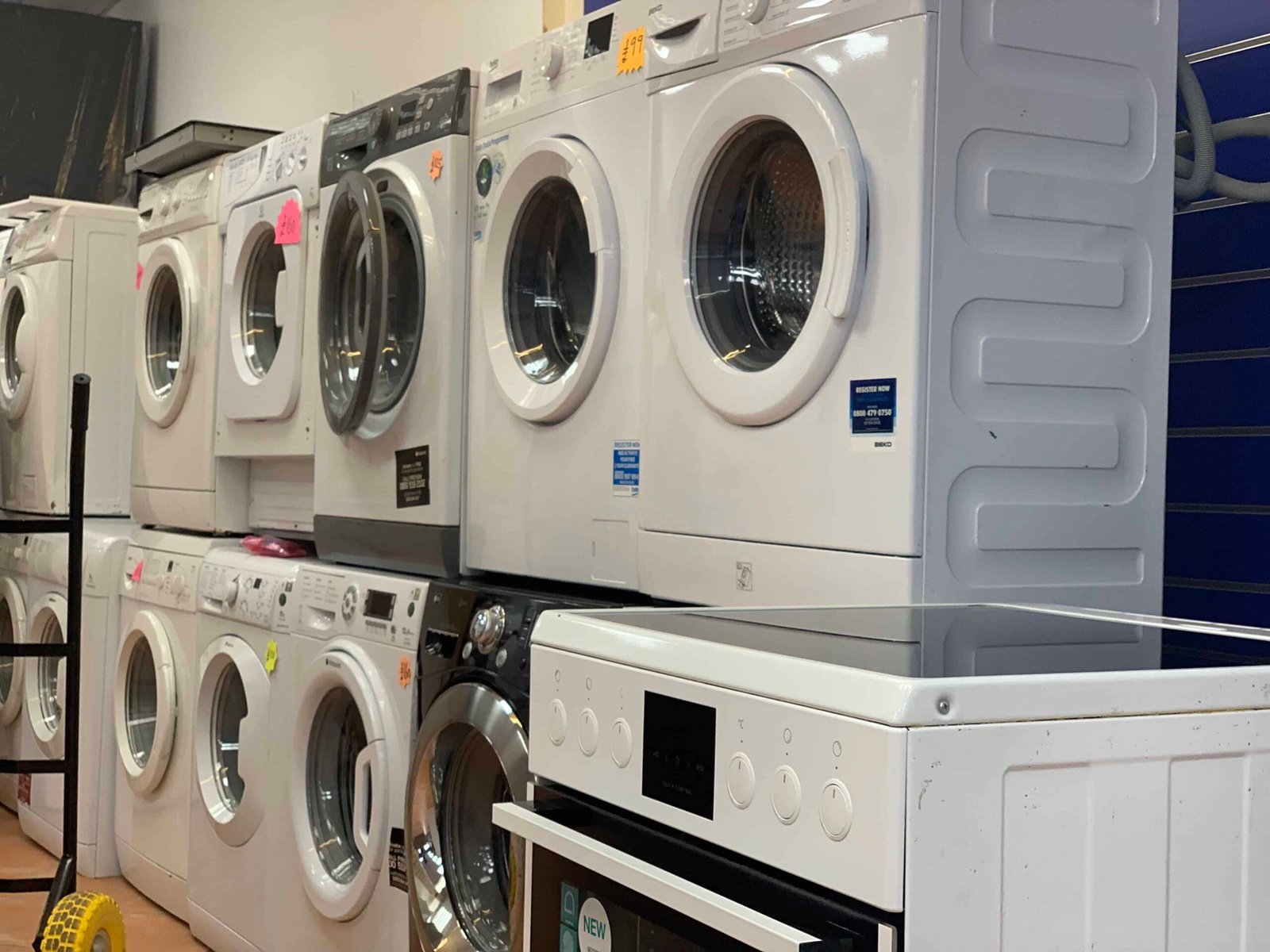 Used Washing Machine Buyers In Dubai